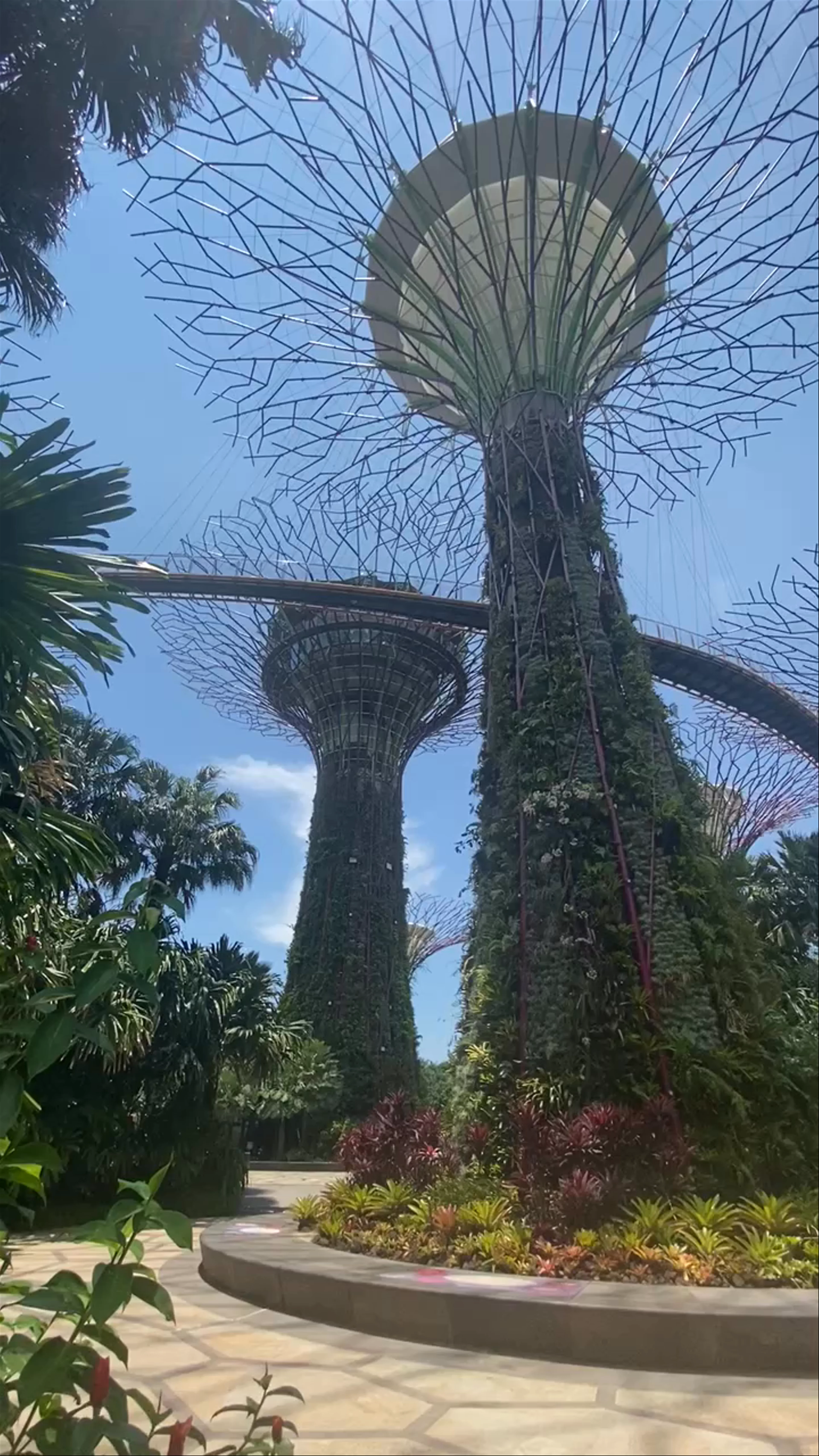 Marina Mall, Gardens by the Bay MRT Station (TE22), Singapore