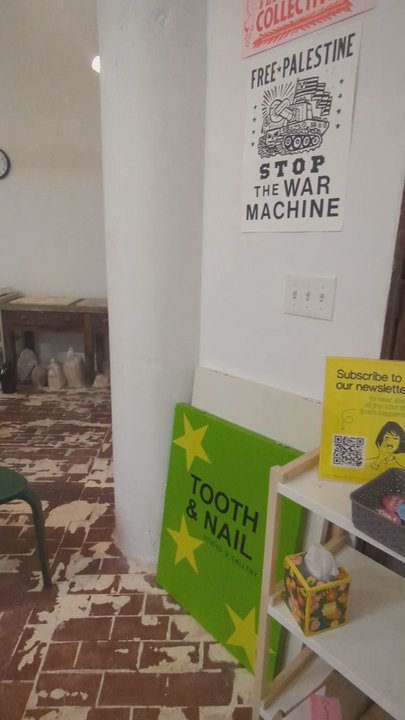 Tooth & Nail - Studio - Art Classes Near Me - Milwaukee, Wisconsin