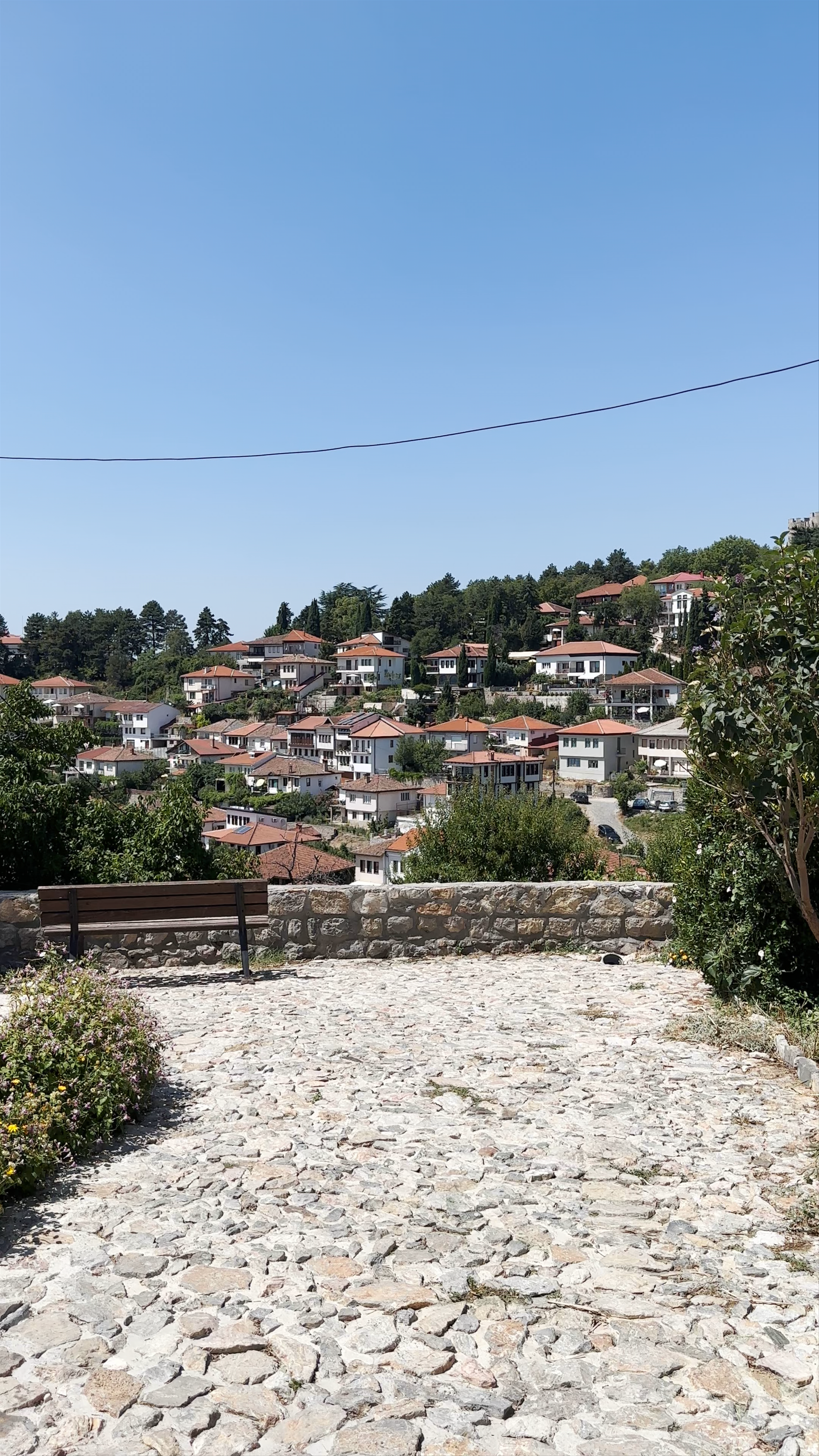 Church of the Virgin Mary Peribleptos