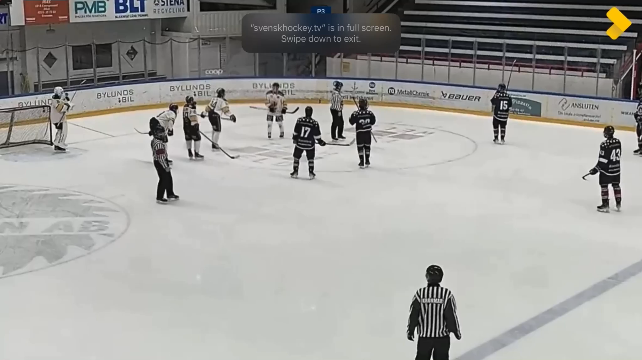 Sebastian Erkenbölling, PP Goal