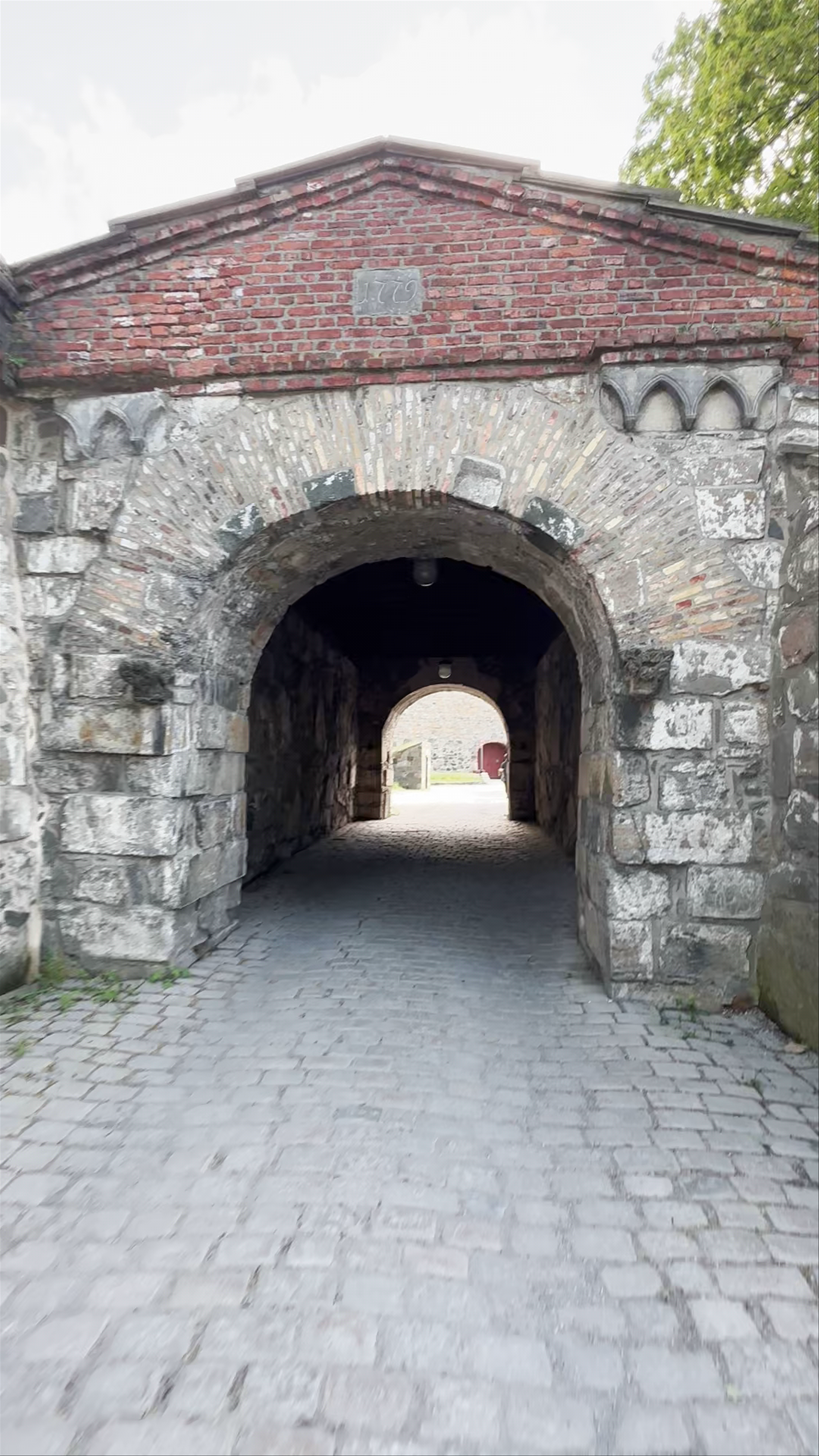 Fortaleza de Akershus