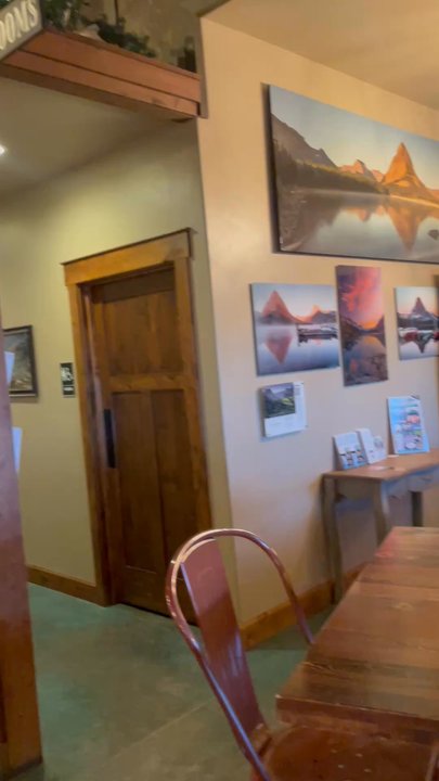 Sacred Waters Brewing Company - The look & vibe of the place. - Breweries Near Me - Kalispell, Montana