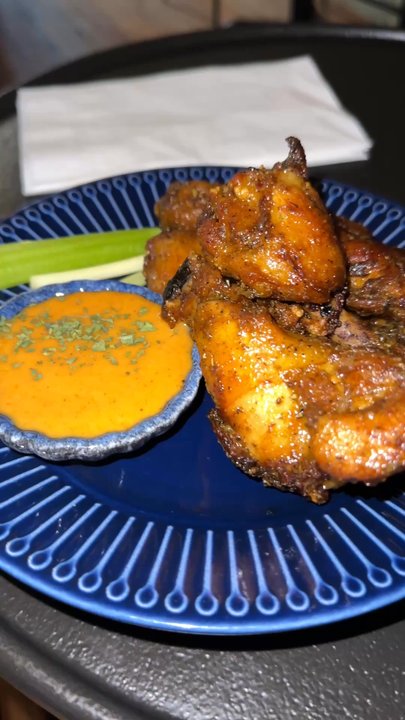 Mama Koko's - Lemon pepper wings - Coffee & Tea Near Me - Baltimore, Maryland