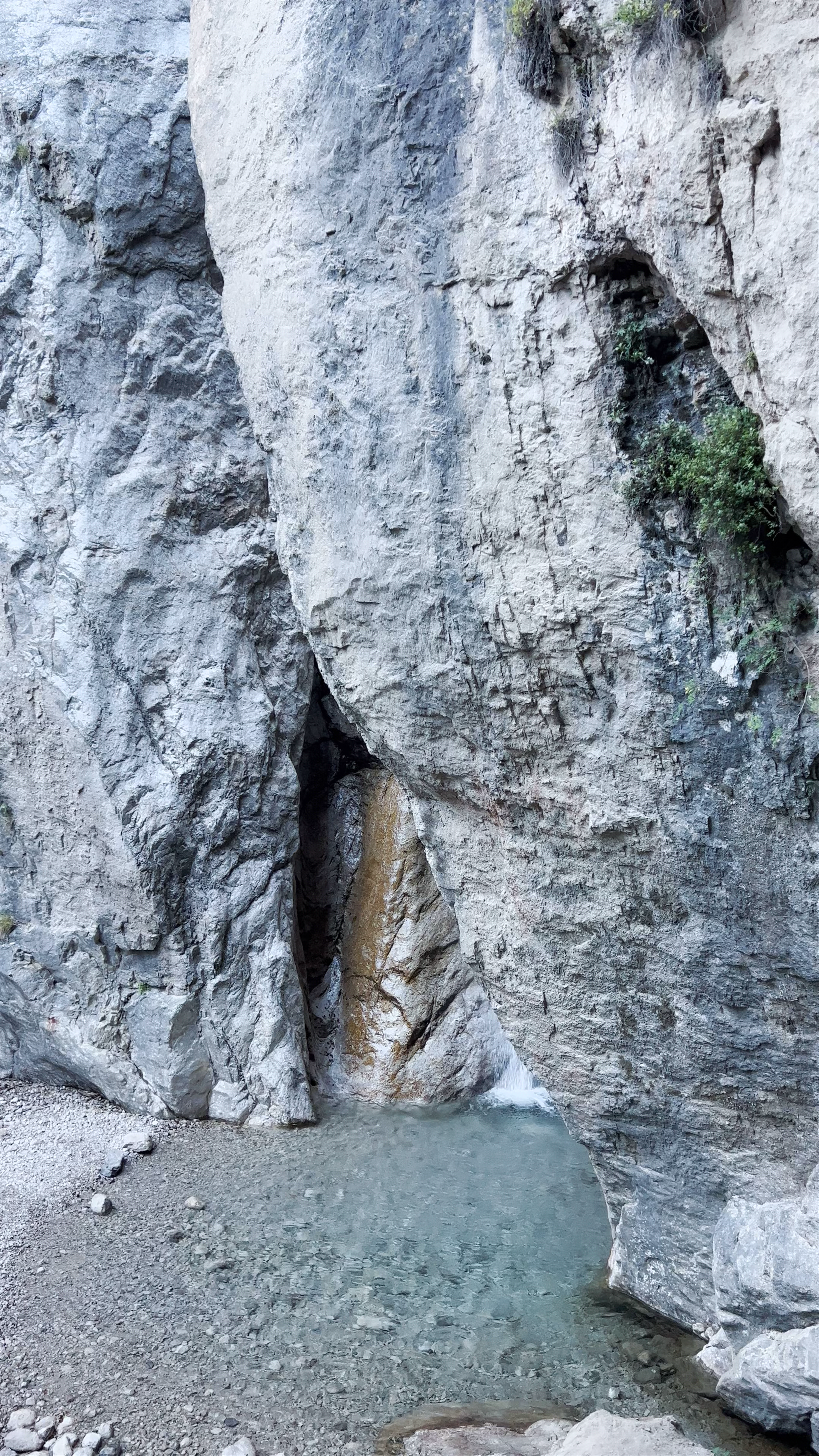 Cascata Del Cenghen