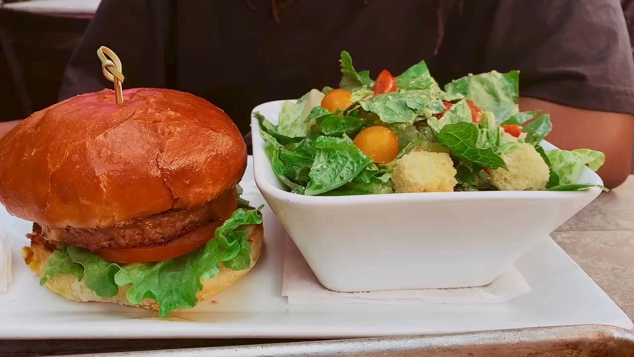 Gossip Grill - Beyond Cheeseburger and House Salad - Gay Bars Near Me - San Diego, California