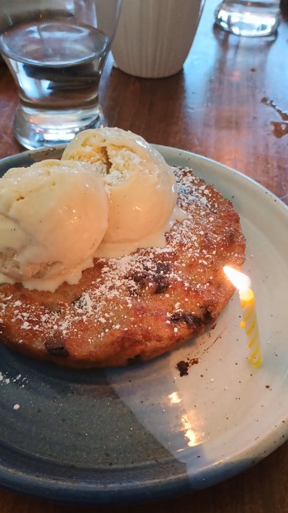 Pinch Kitchen - Bread pudding - New American Near Me - Miami, Florida