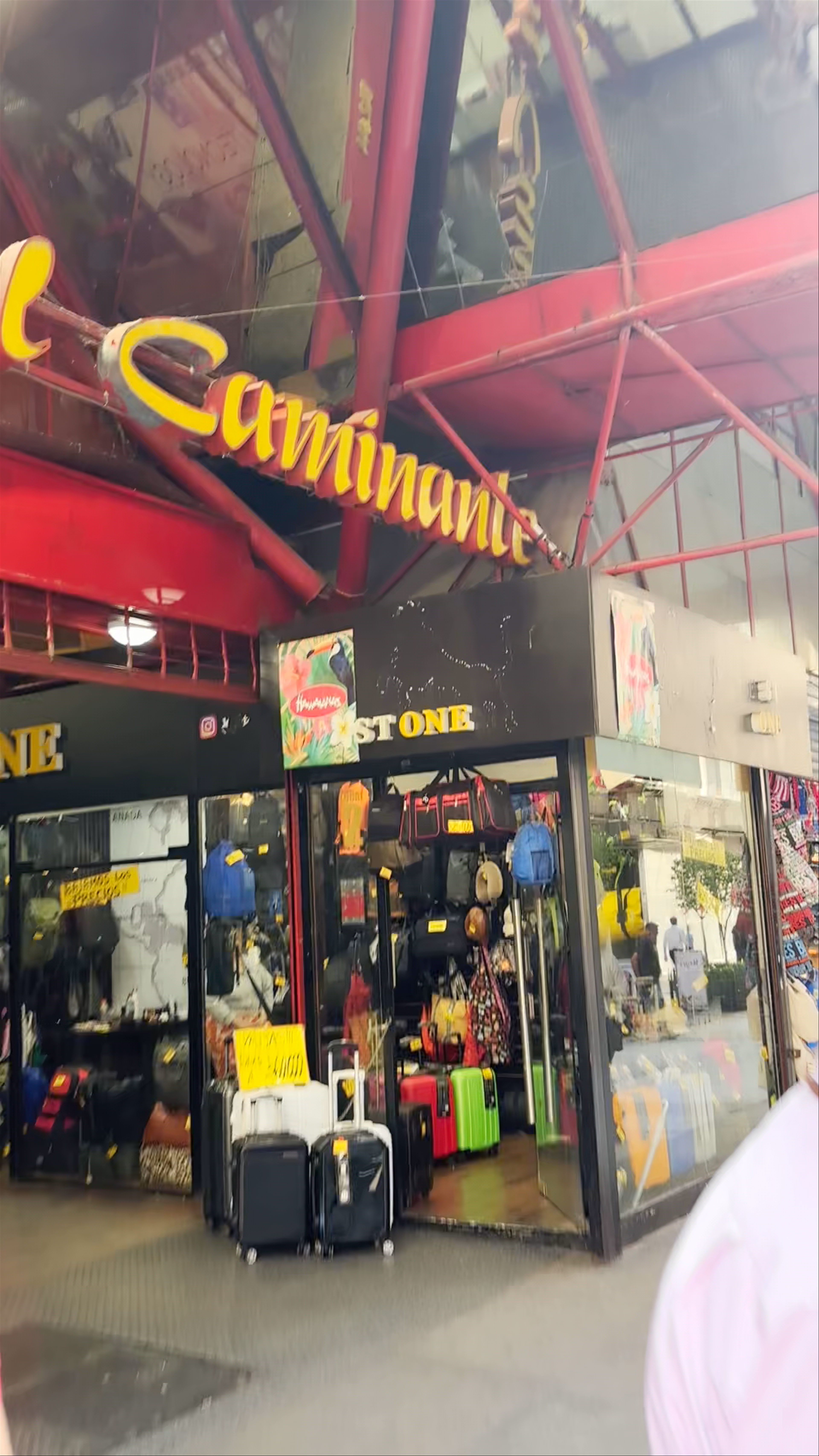 Galería del Caminante