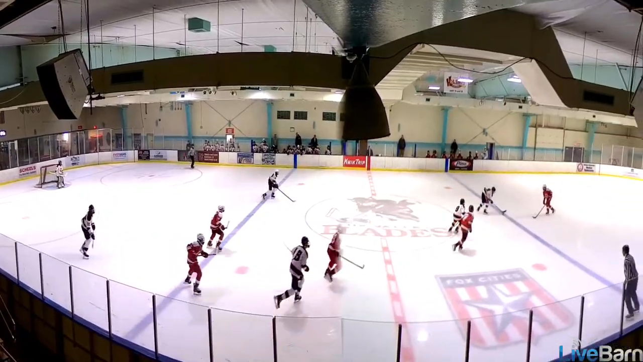 Jayce Shaudvitis: hit from WEHL North East 14U