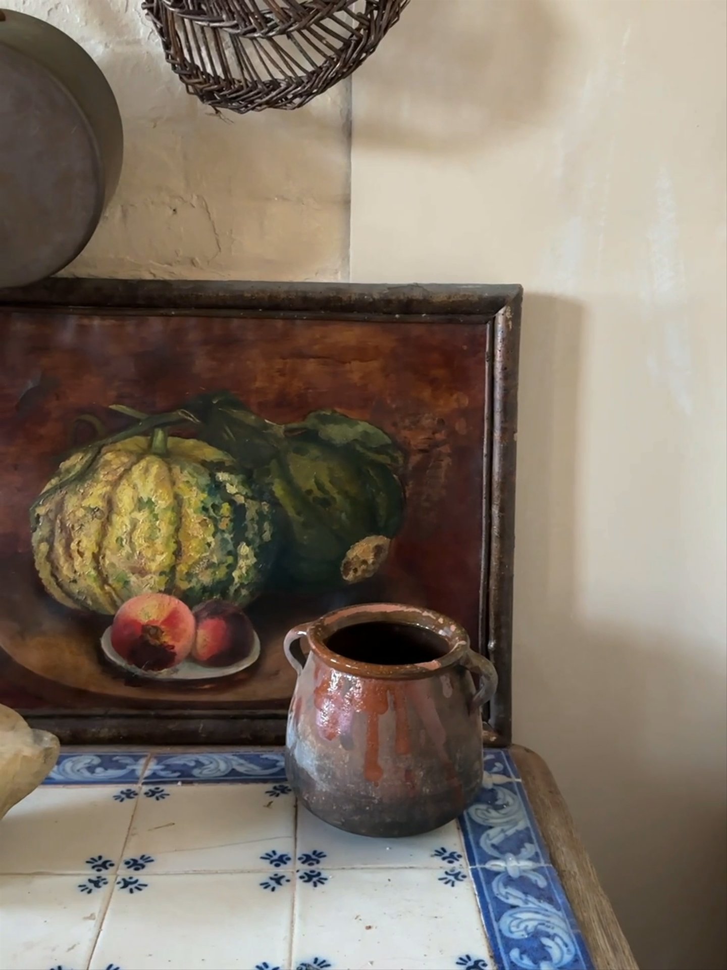 French Small Confit Pot