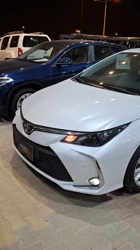 Toyota Corolla xli 2024