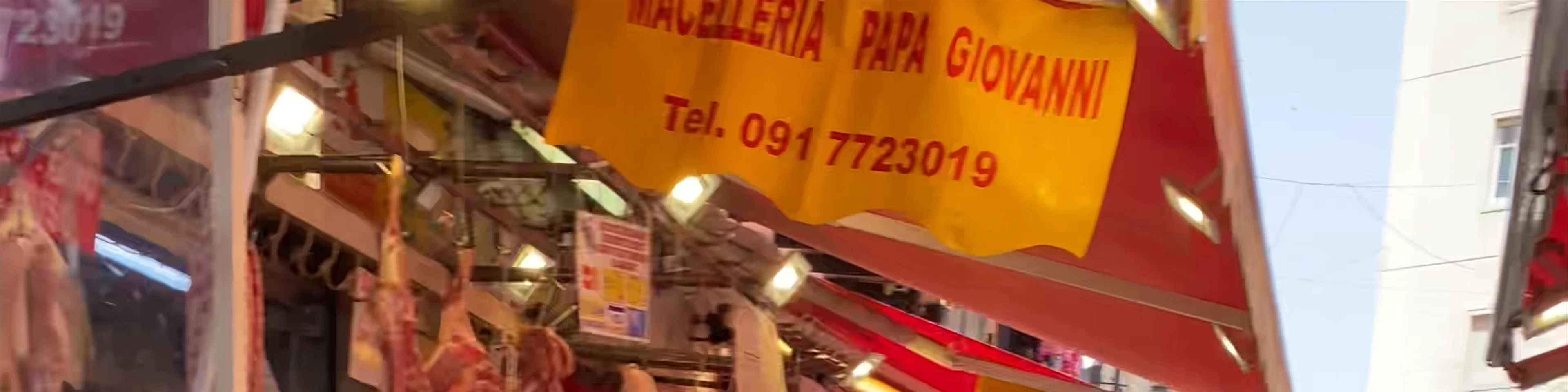 Mercato di Ballarò