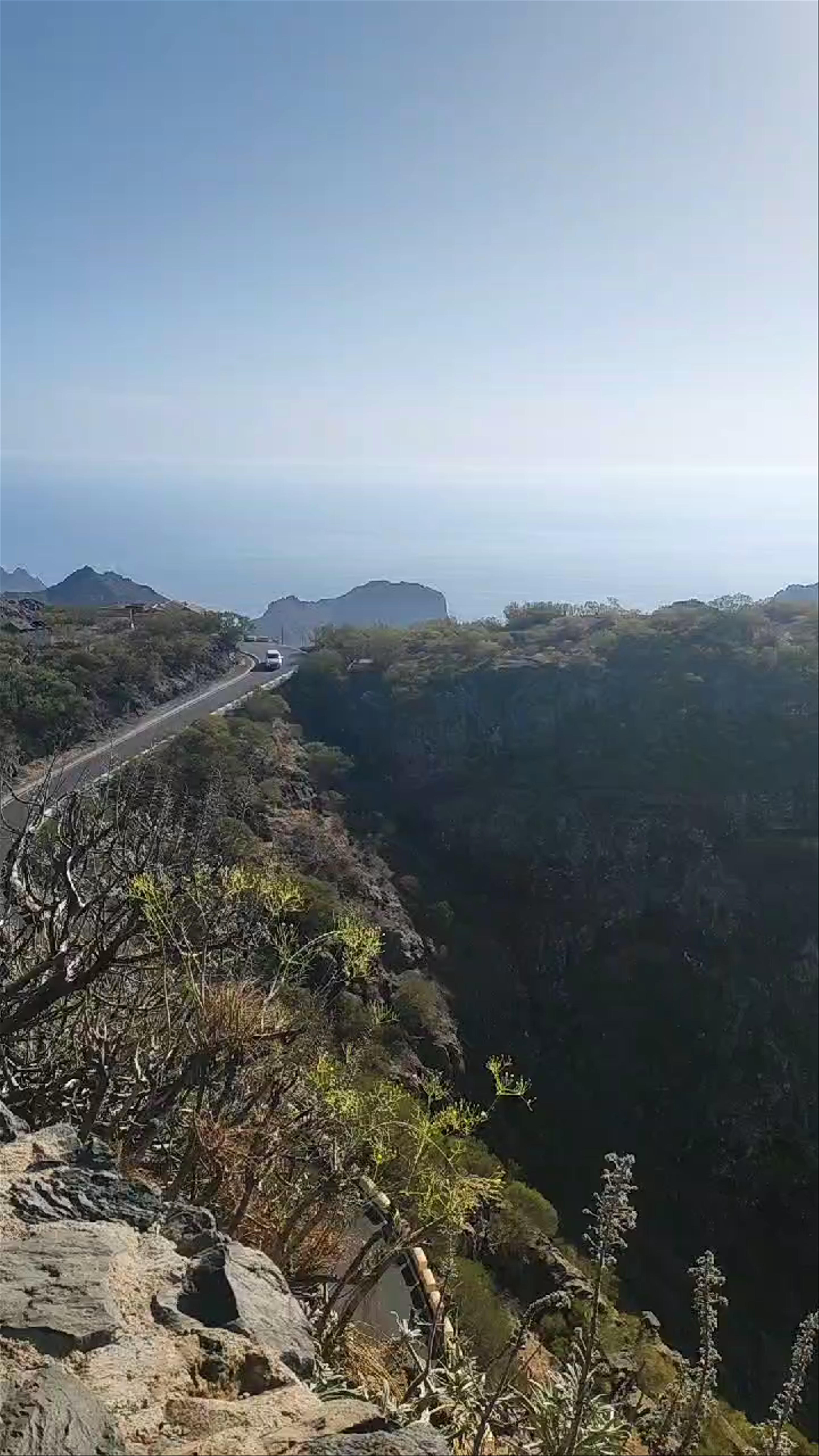 Mirador de Masca: Breathtaking Mountain Views in Canary Islands