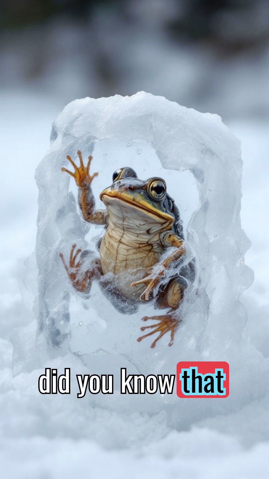 Bizarre Animal Adaptations That Surprised Scientists