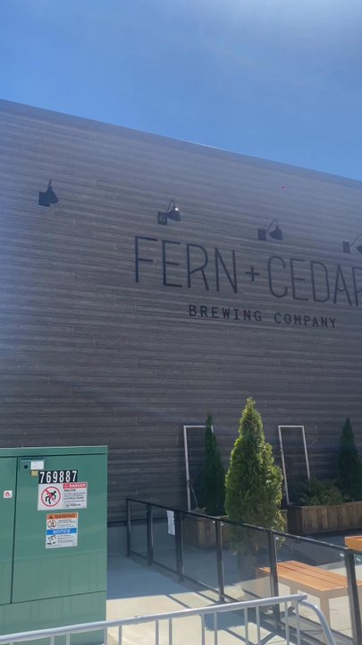 Fern and Cedar Brewing - Breweries Near Me - Qualicum Beach, British Columbia