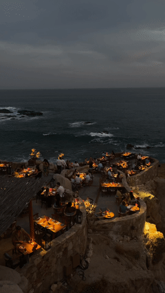 Cocina Del Mar at Esperanza Resort & Spa