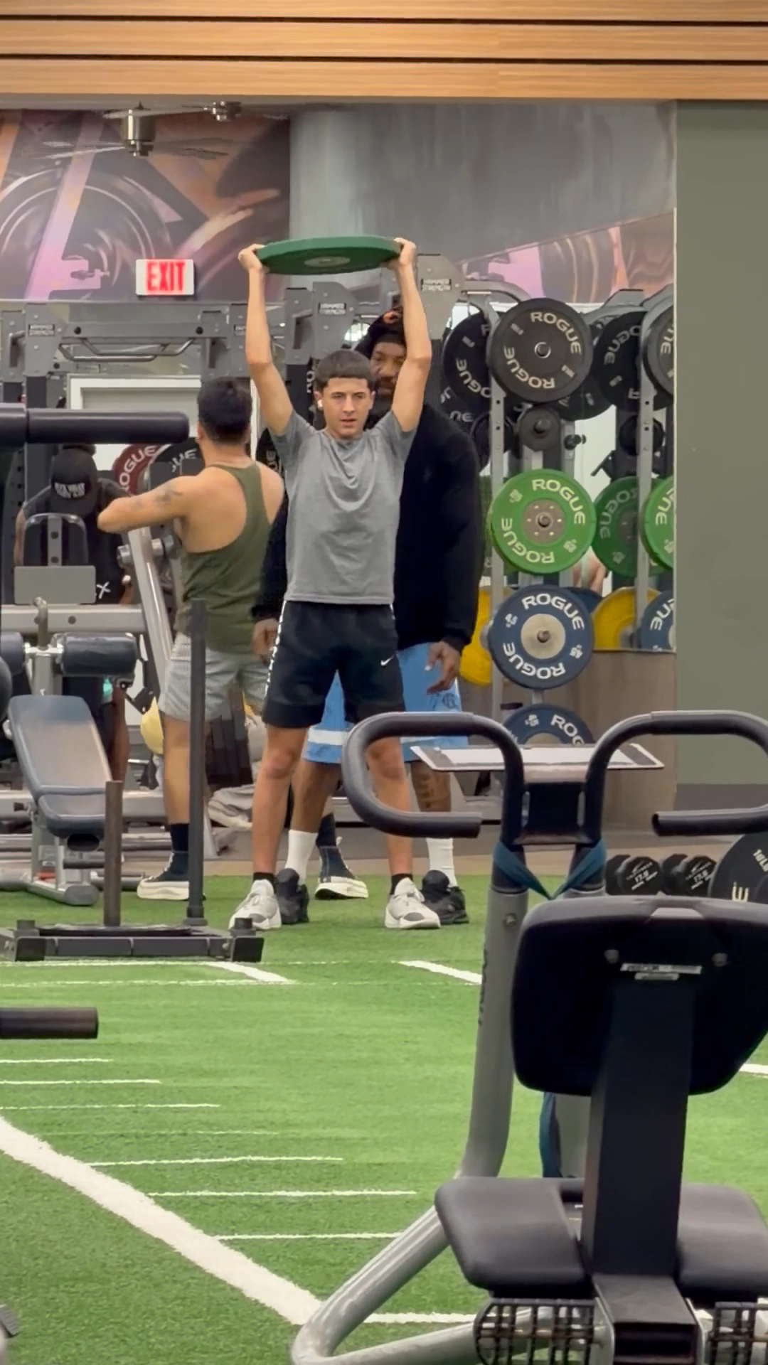 Gianluca Trazzera: 2026 Strength Training