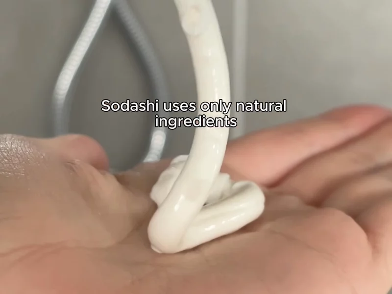 Sodashi