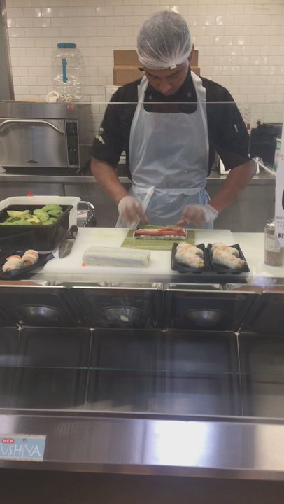 H-E-B - Fresh made sushi! Great customer service. - Drugstores Near Me - San Antonio, Texas