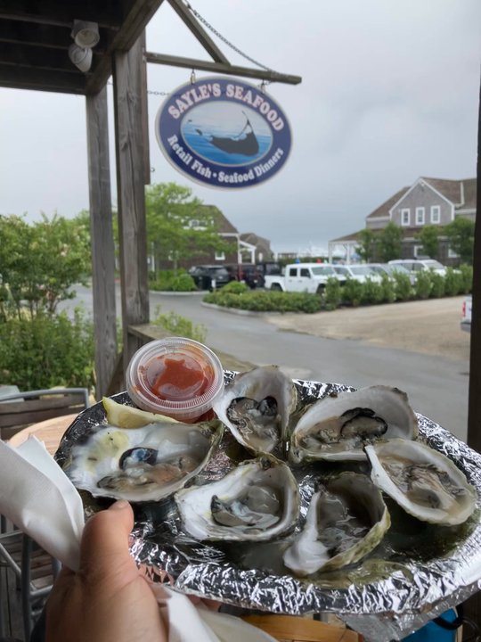 Sayle's Seafood - Seafood Markets Near Me - Nantucket, Massachusetts