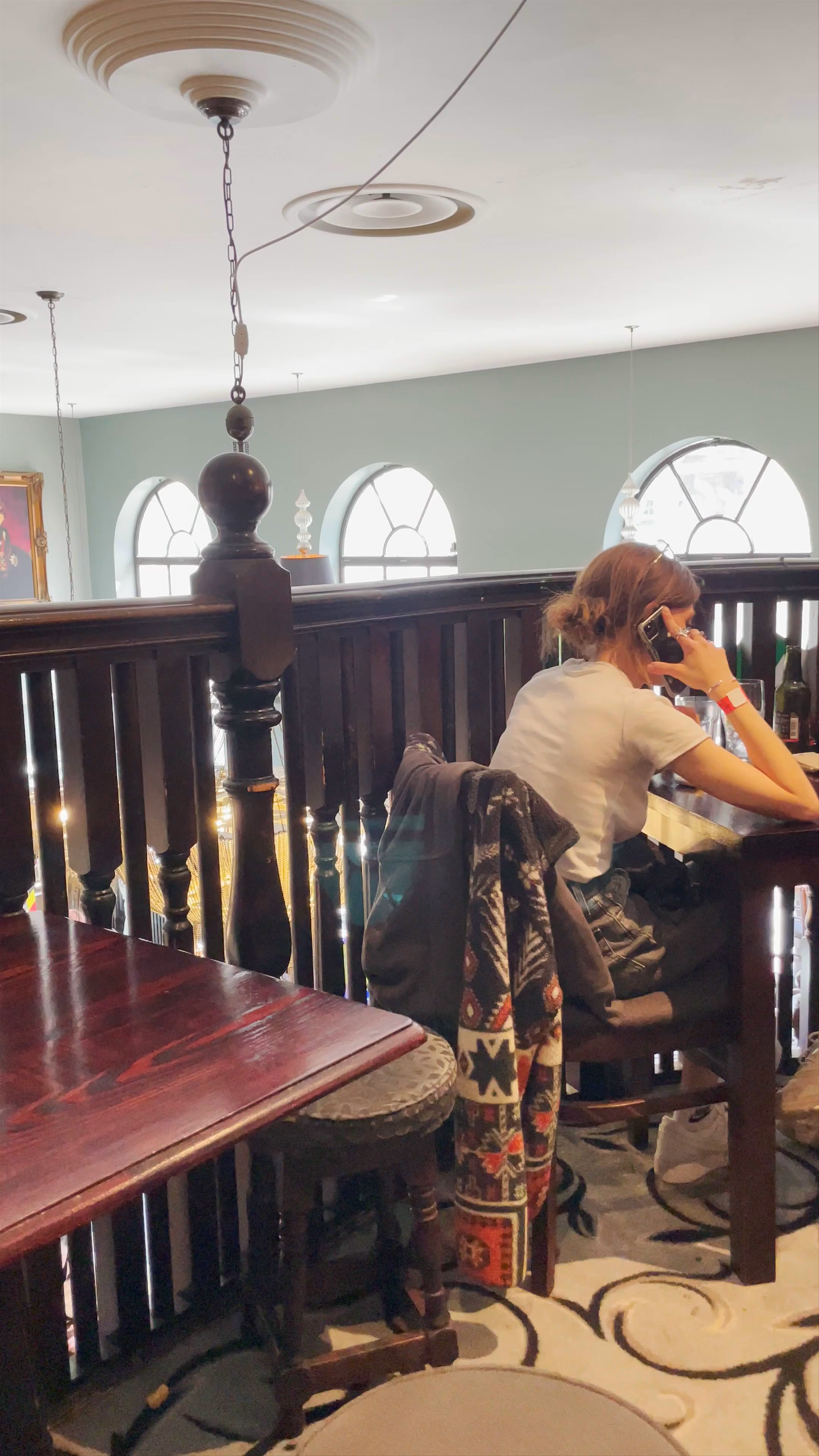 Cozy Brunch Vibes at The Post & Telegraph, Houston