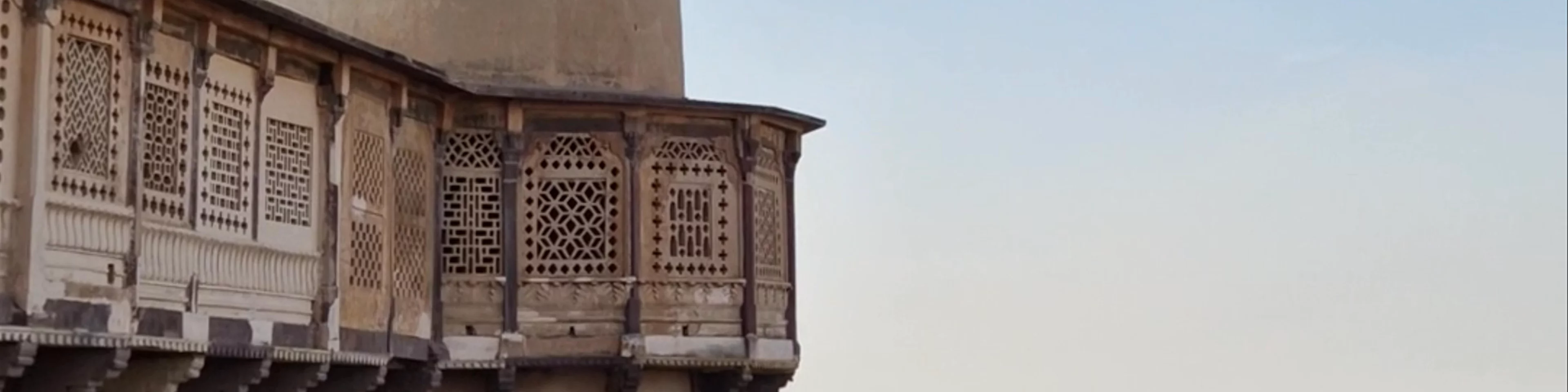 Jahangir Mahal Orchcha