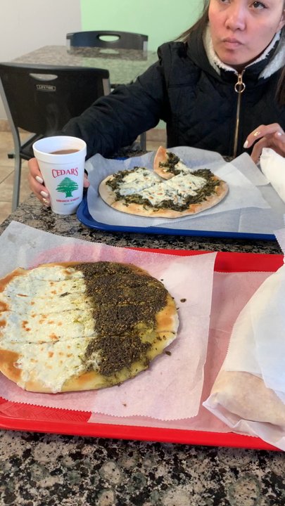 Cedars Bakery - Best pie ever - Bakeries Near Me - Houston, Texas