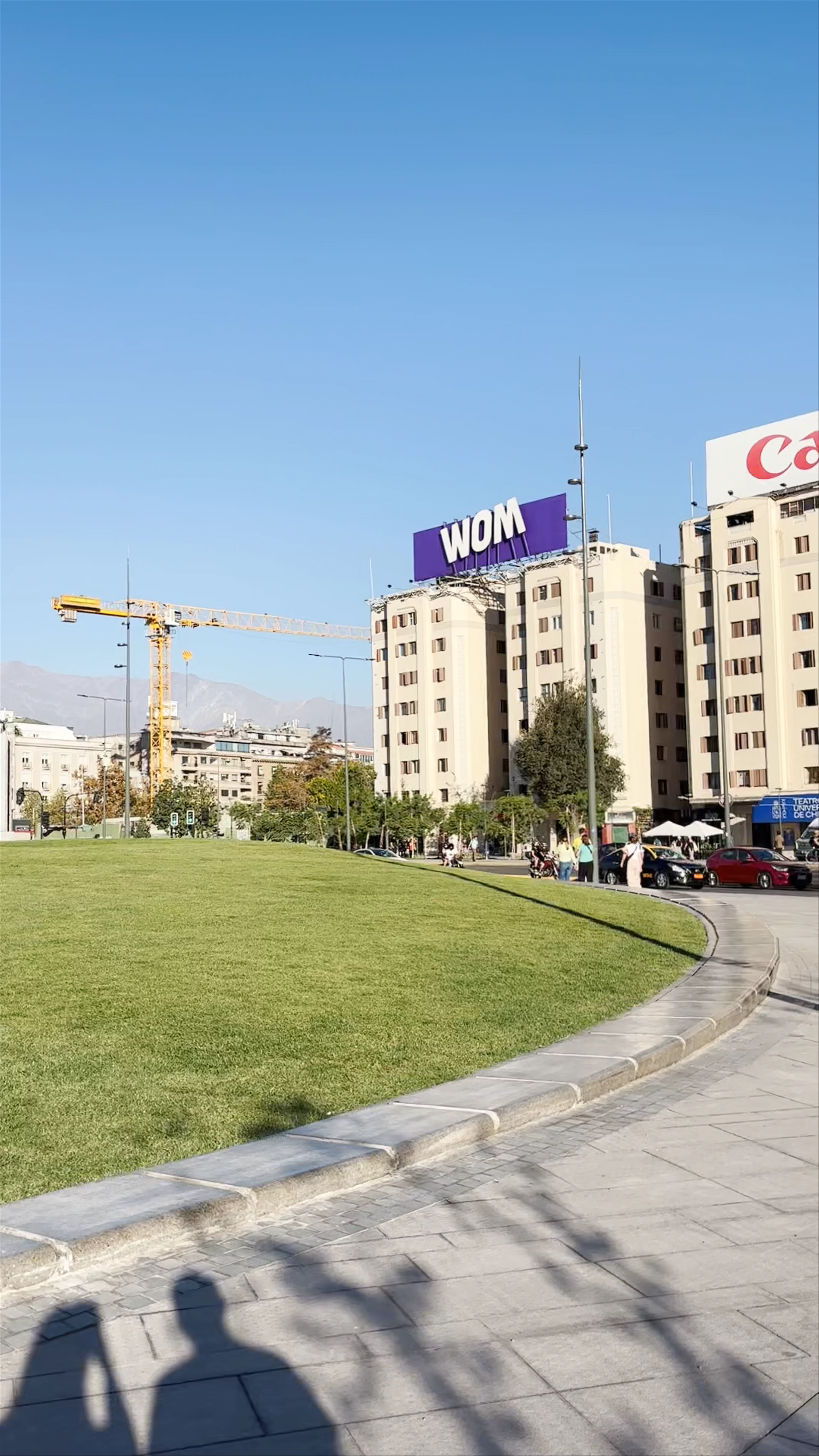 Plaza Baquedano