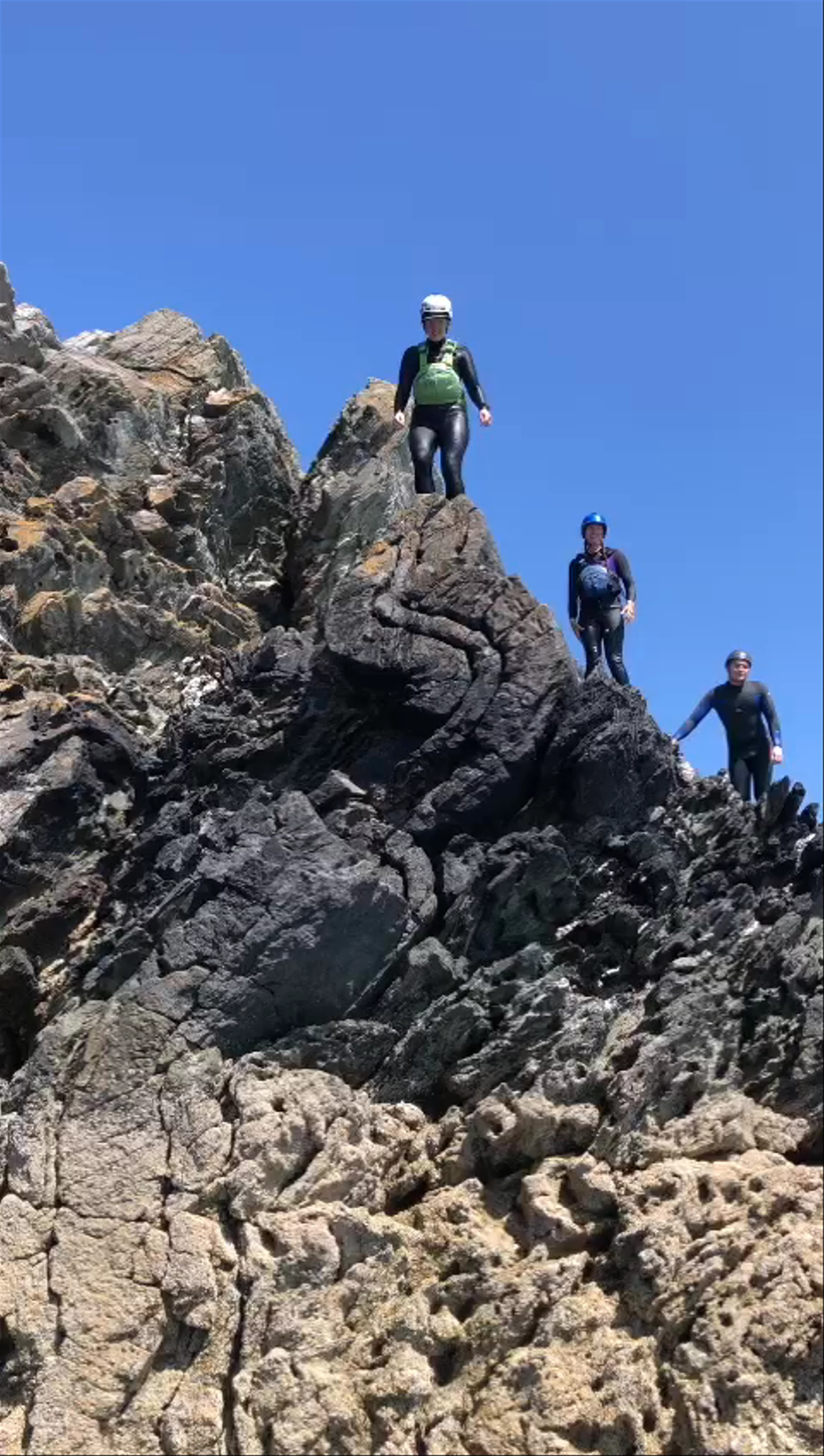 The Range, Holyhead, UK