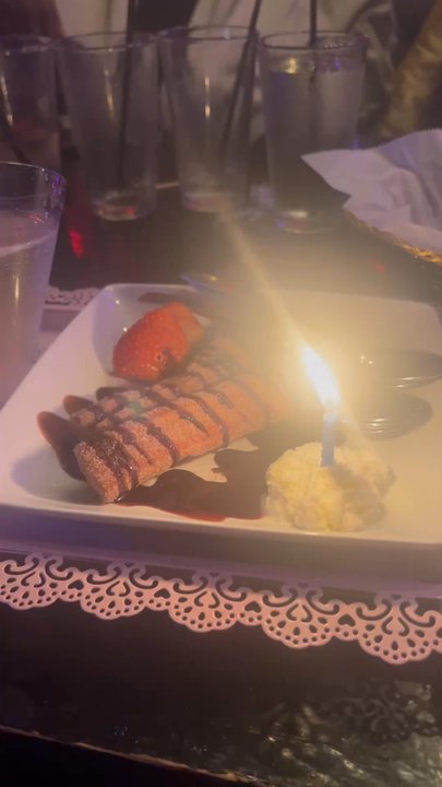 La Brasa  - Birthday treat - Lounges Near Me - Oklahoma City, Oklahoma