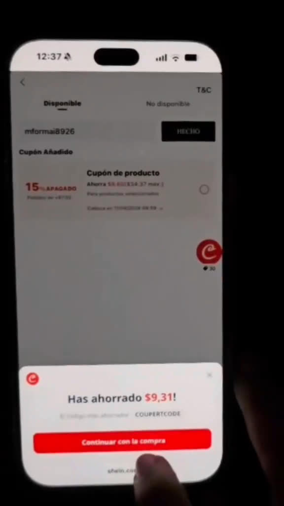 Vídeo UGC 1 de Karianys