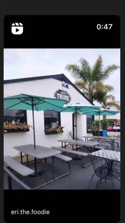 Tribe Coffeehouse - Love love lovvveee - Coffee & Tea Near Me - Arroyo Grande, California