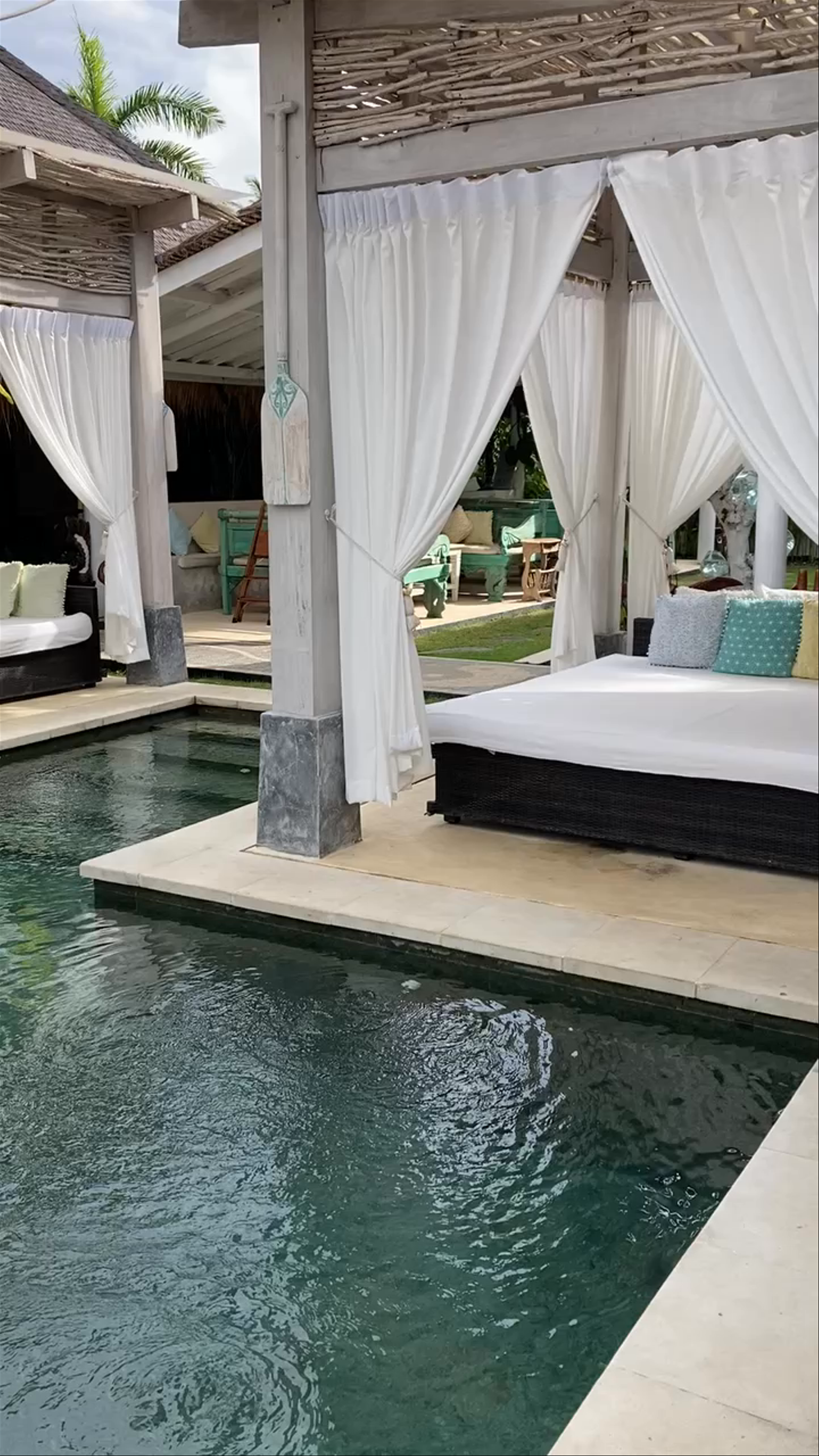 Serene Poolside Retreat at Rascals Kuta Lombok