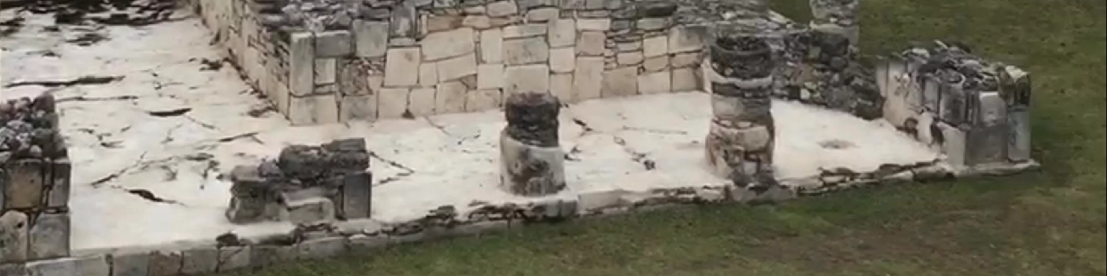 Archaeological Site of Mayapan