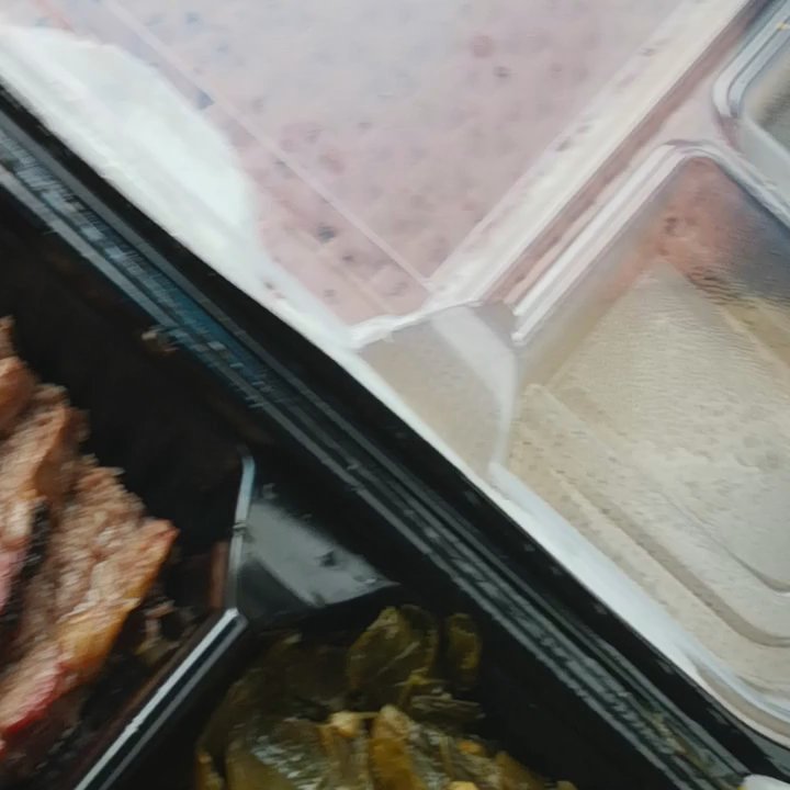 Gatlin's BBQ - Two meat combo. - Barbeque Near Me - Houston, Texas