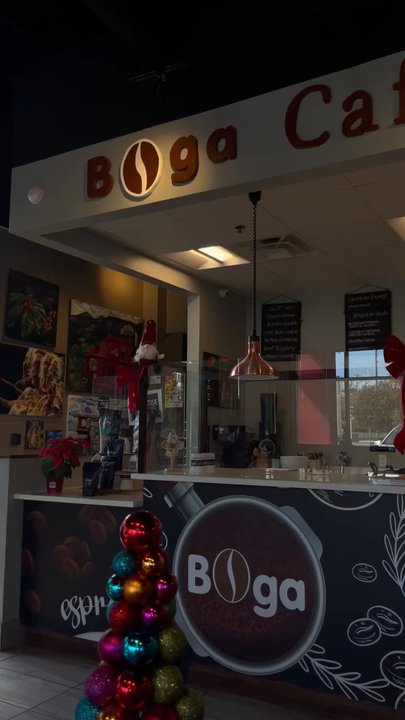Boga Cafe & Bread - Cute and homey, I loved it! - Coffee & Tea Near Me - Kissimmee, Florida