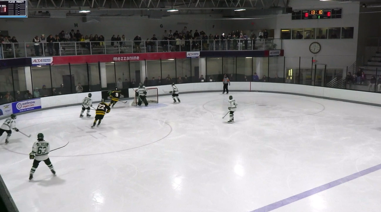 Zander Folgmann's Spectacular Highlights | Traverse City Central