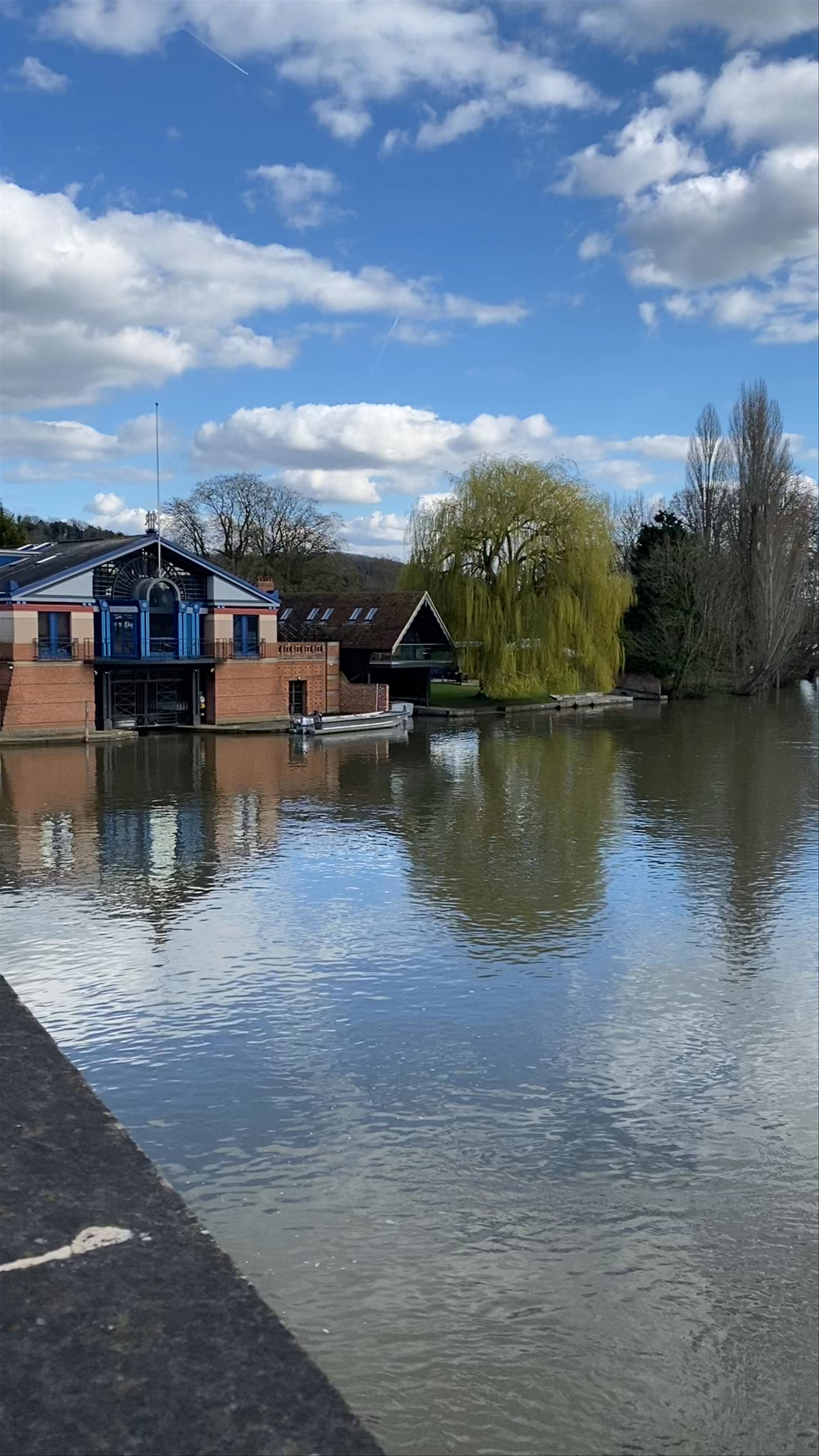 Henley Bridge