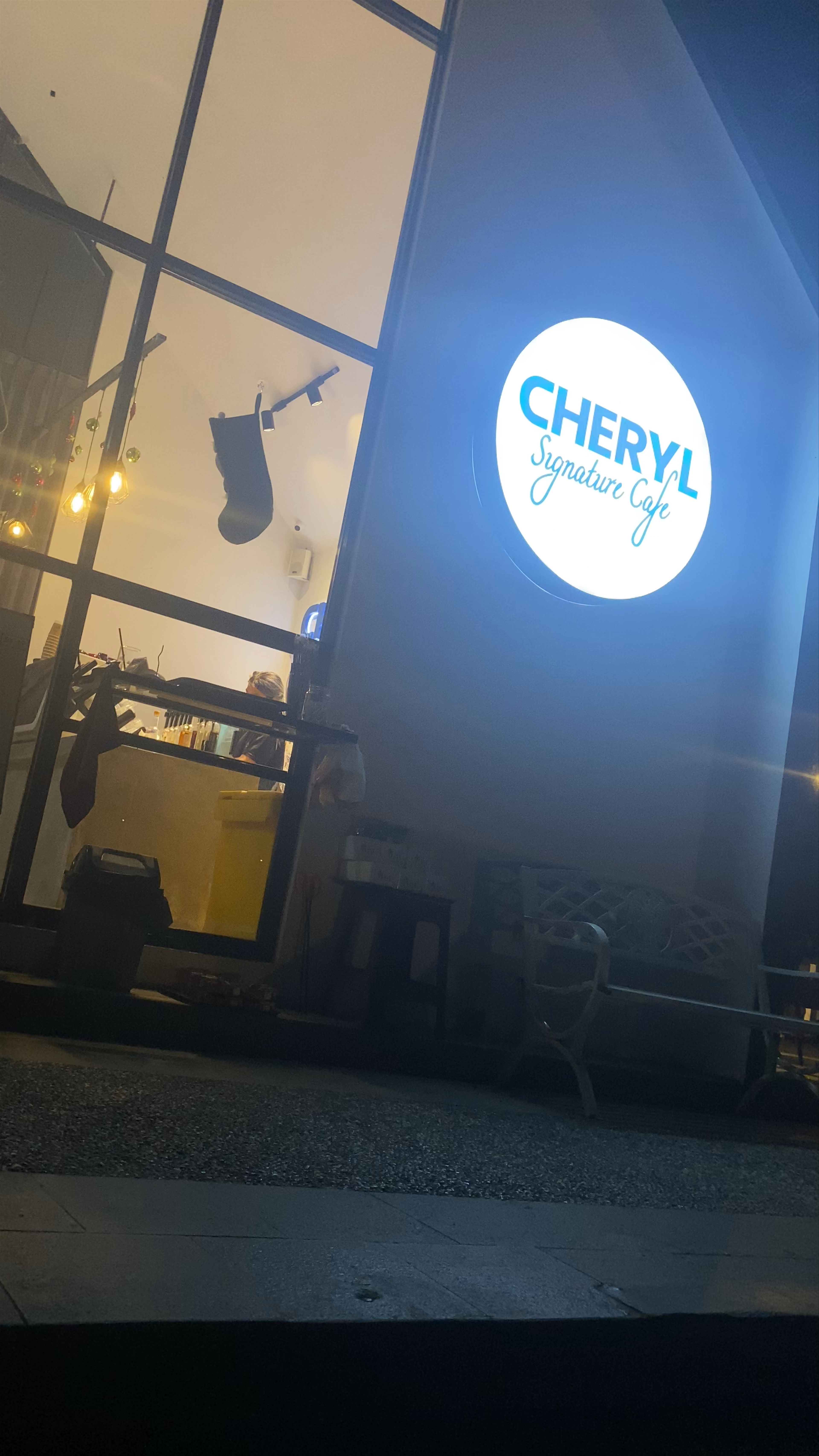 Cheryl Signature Cafe