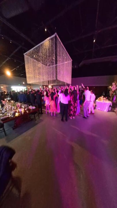 Rich Media - DJ Robbie's dance party had everyone on their feet! - DJs Near Me