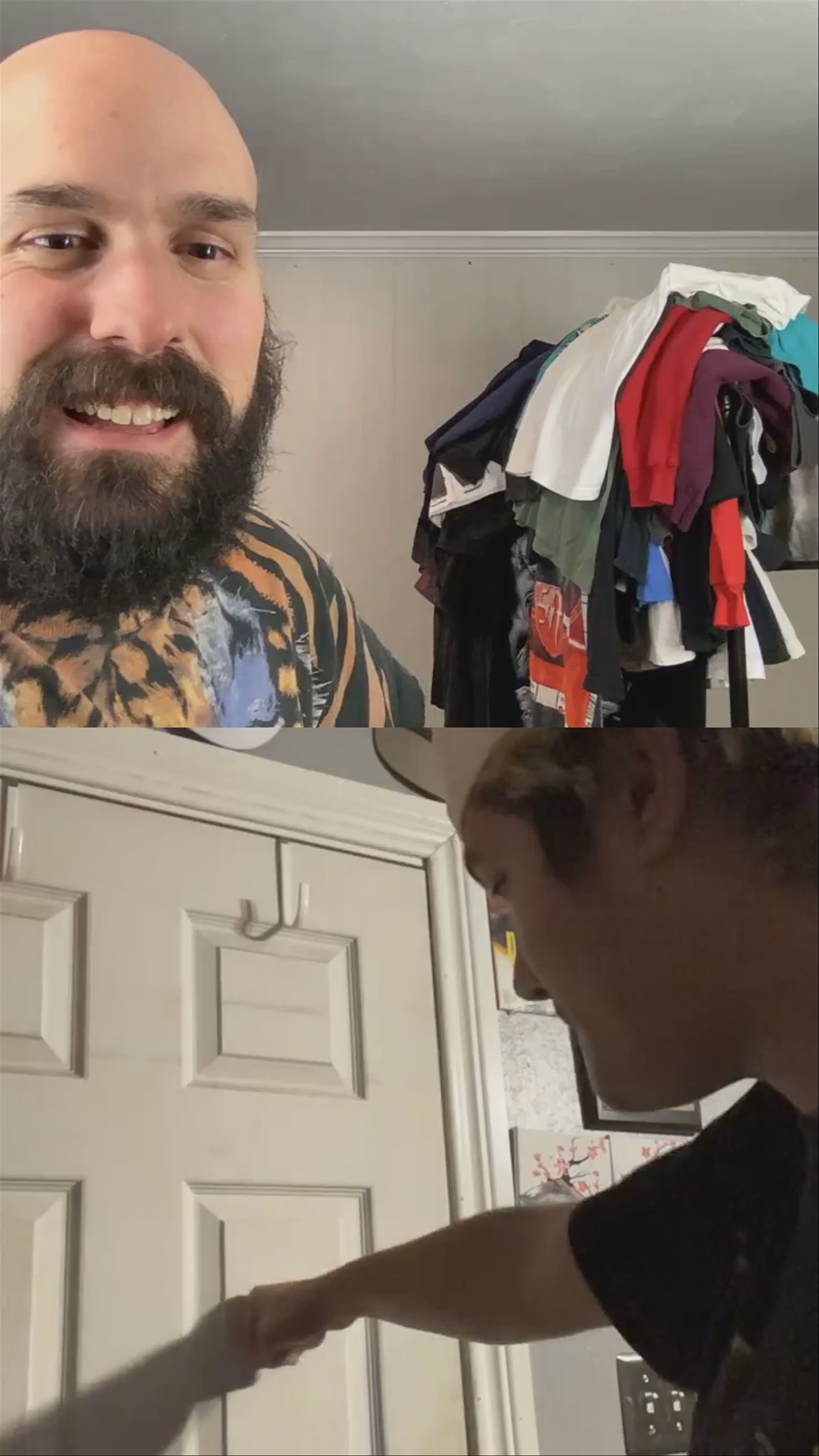 $5 door smash