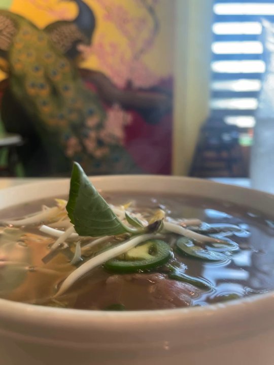 Texas Pho House - Rare beef pho uuuuhhhamasing - Vietnamese Near Me - Frisco, Texas