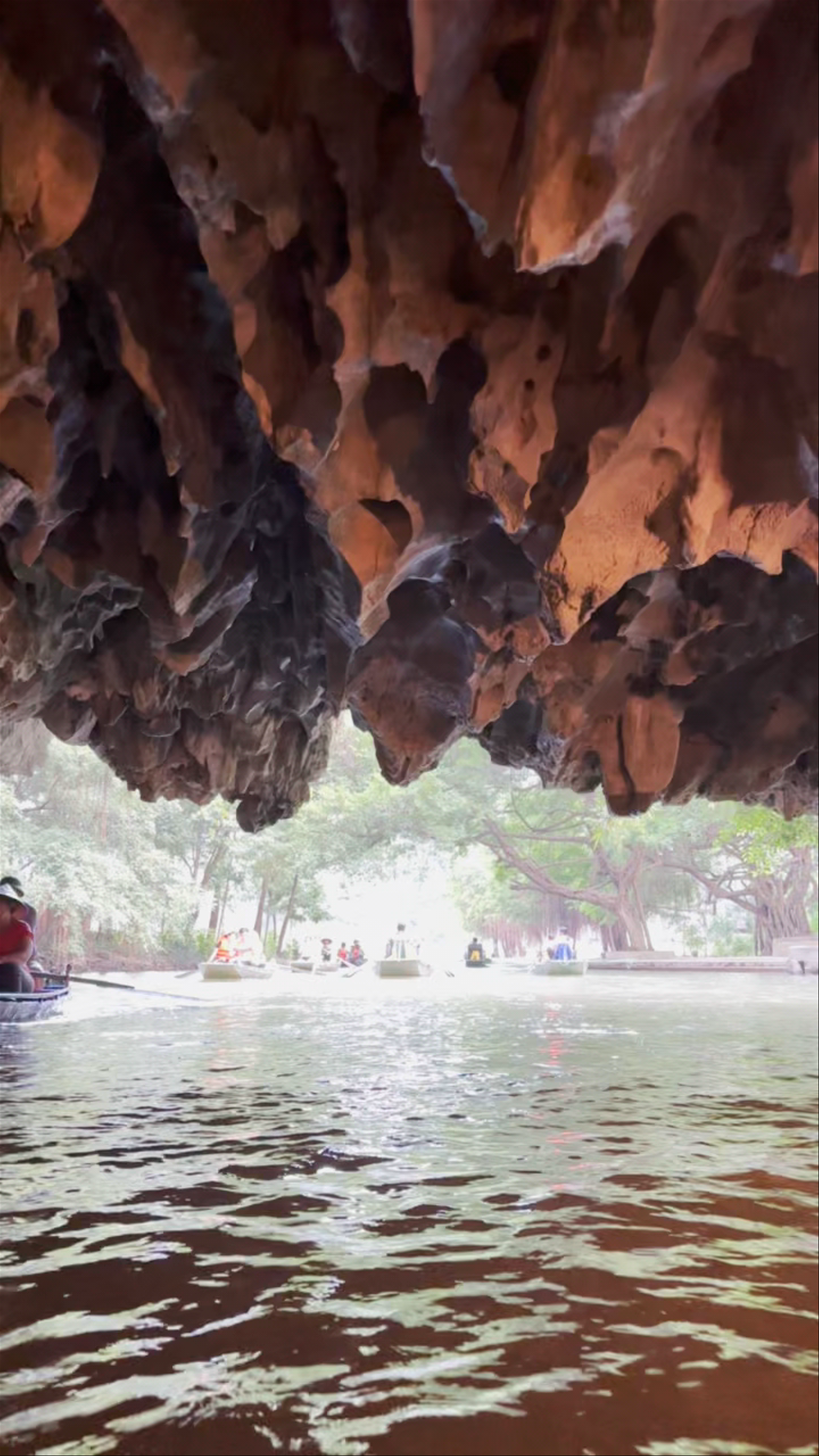 Trang An Departure Boat Ticket