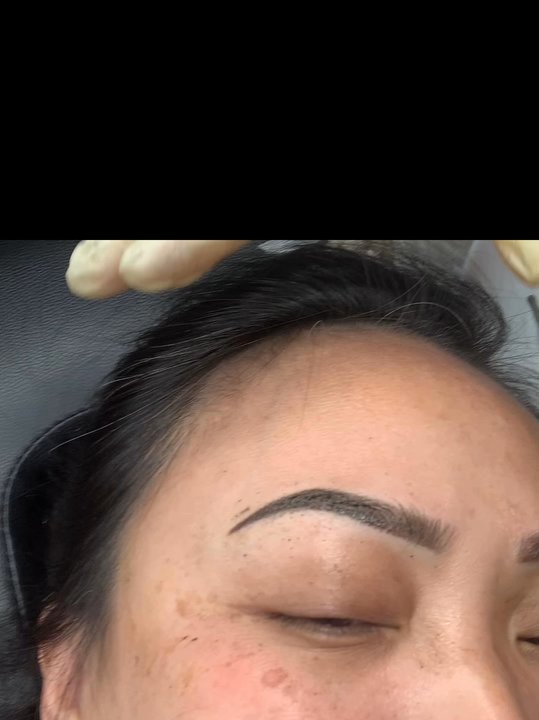 Kp Nails - Ombre Powder Brows by Tina - Nail Salons Near Me - Virginia Beach, Virginia