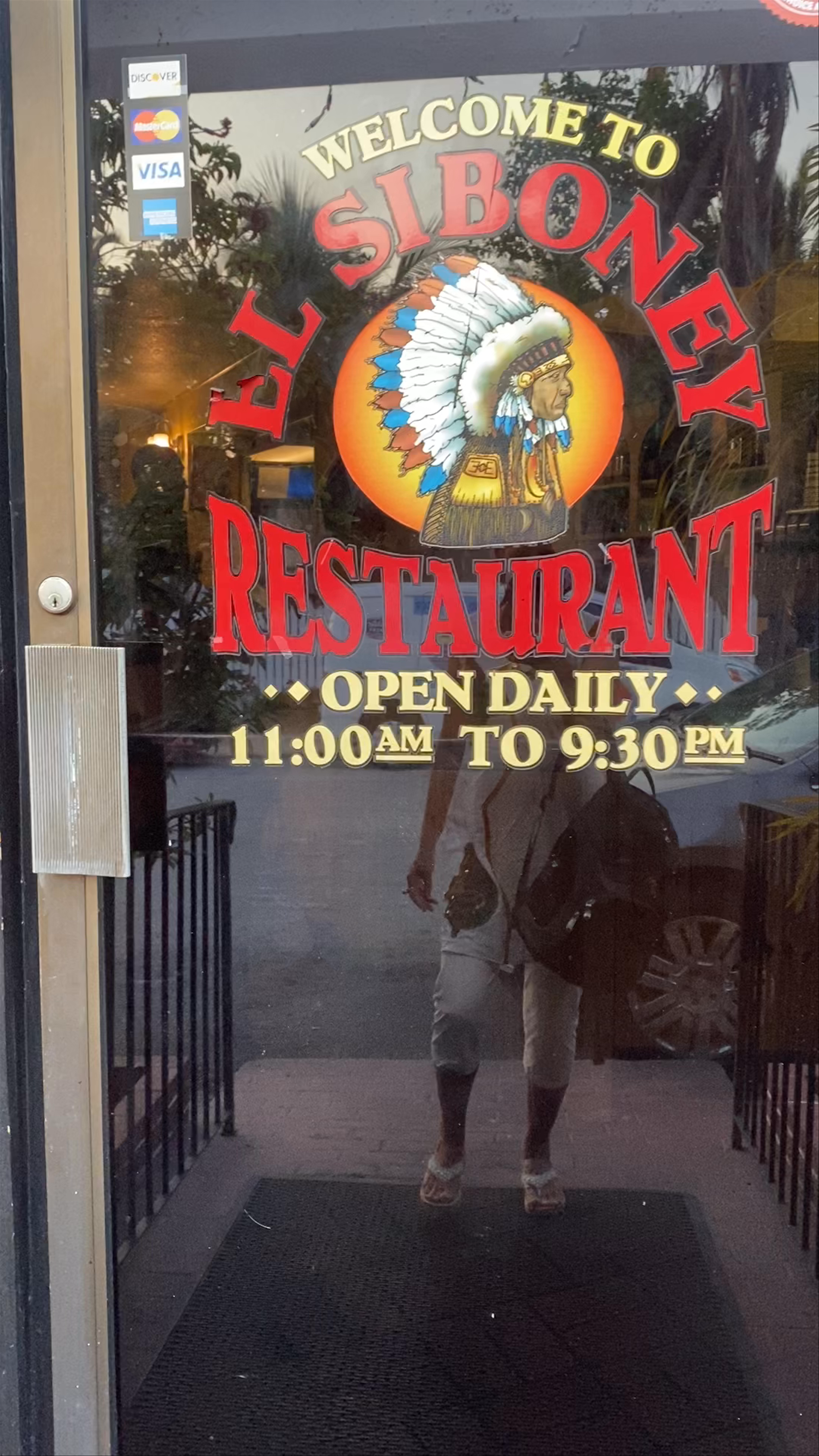 El Siboney Restaurant (Downtown)