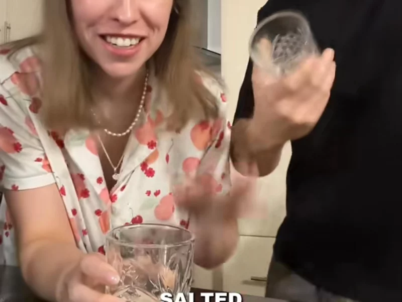 Taste test video - Gym bod protein powder