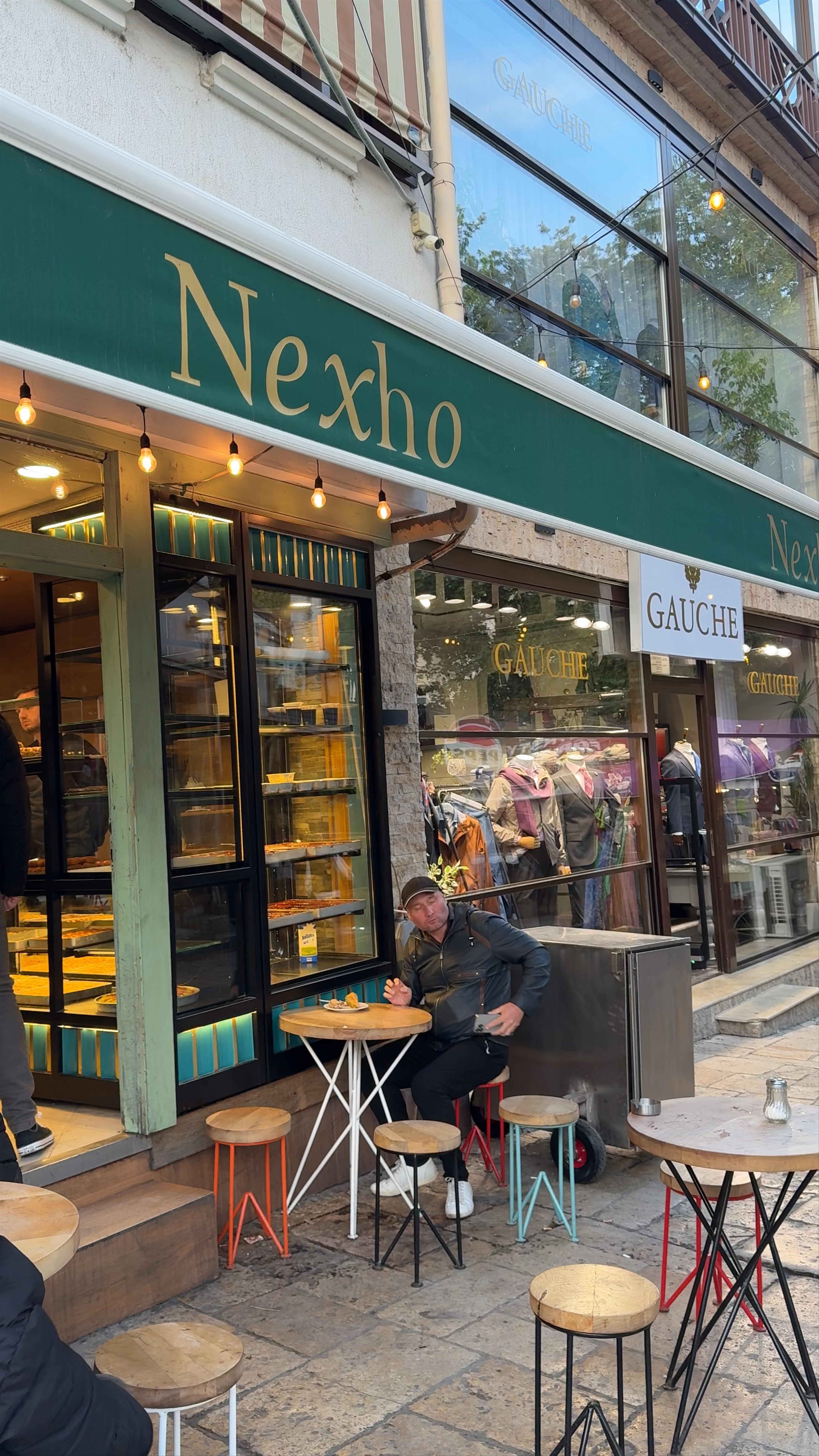 Baklava Nexho