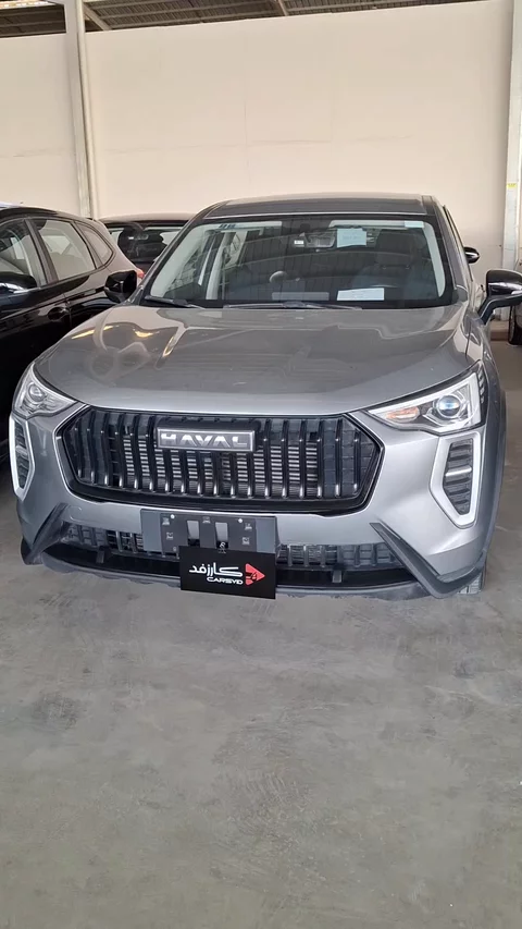 هافال جوليان Basic 2025