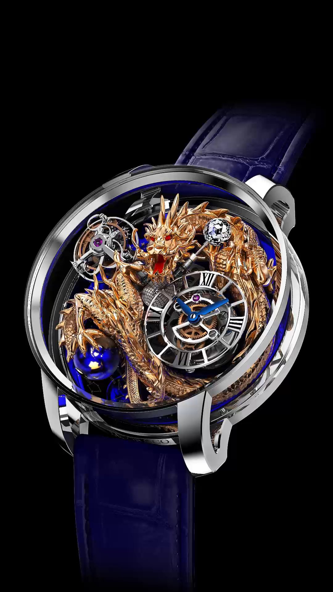 Jacob Co. Astronomia Dragon