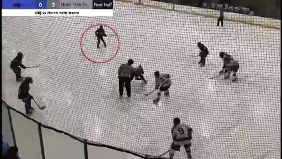 Madelyn Rios Shines: Power Play & Even Strength Goals vs. North York Storm U18 AA