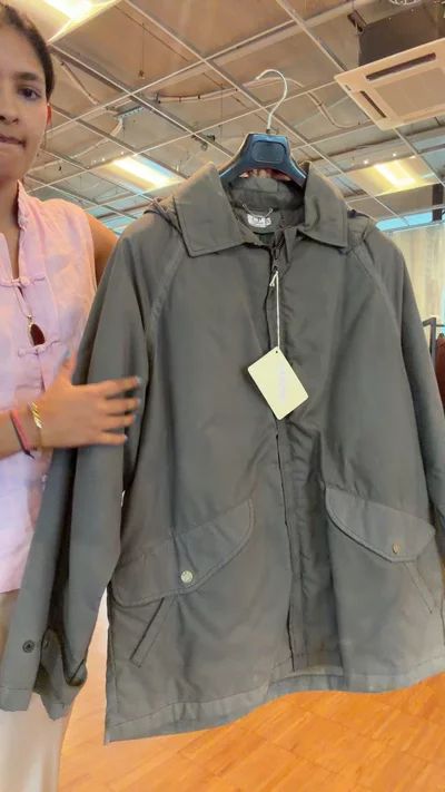 C.p. Company Jacket